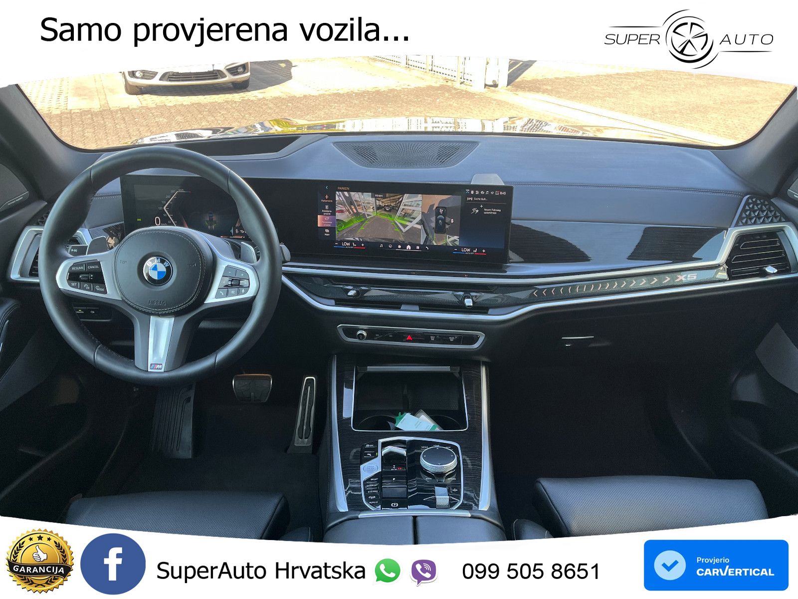 BMW X5 40i (381 KS) xDrive Steptronic LED+GR SJED+ACC