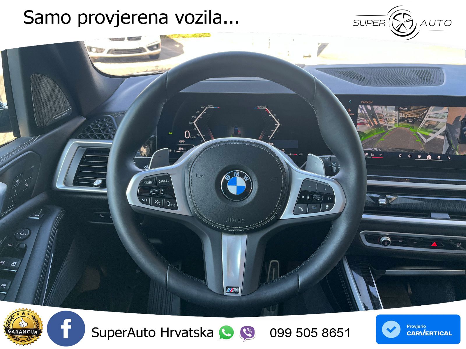 BMW X5 40i (381 KS) xDrive Steptronic LED+GR SJED+ACC