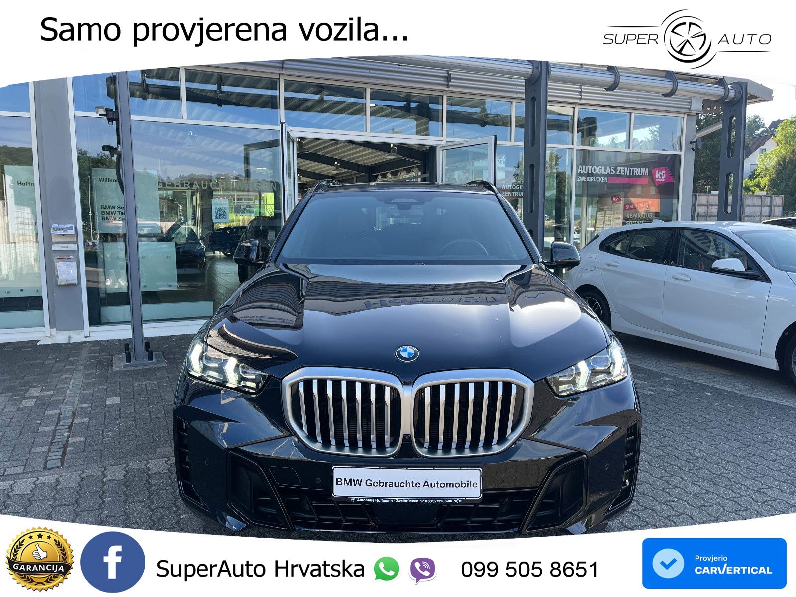BMW X5 40i (381 KS) xDrive Steptronic LED+GR SJED+ACC