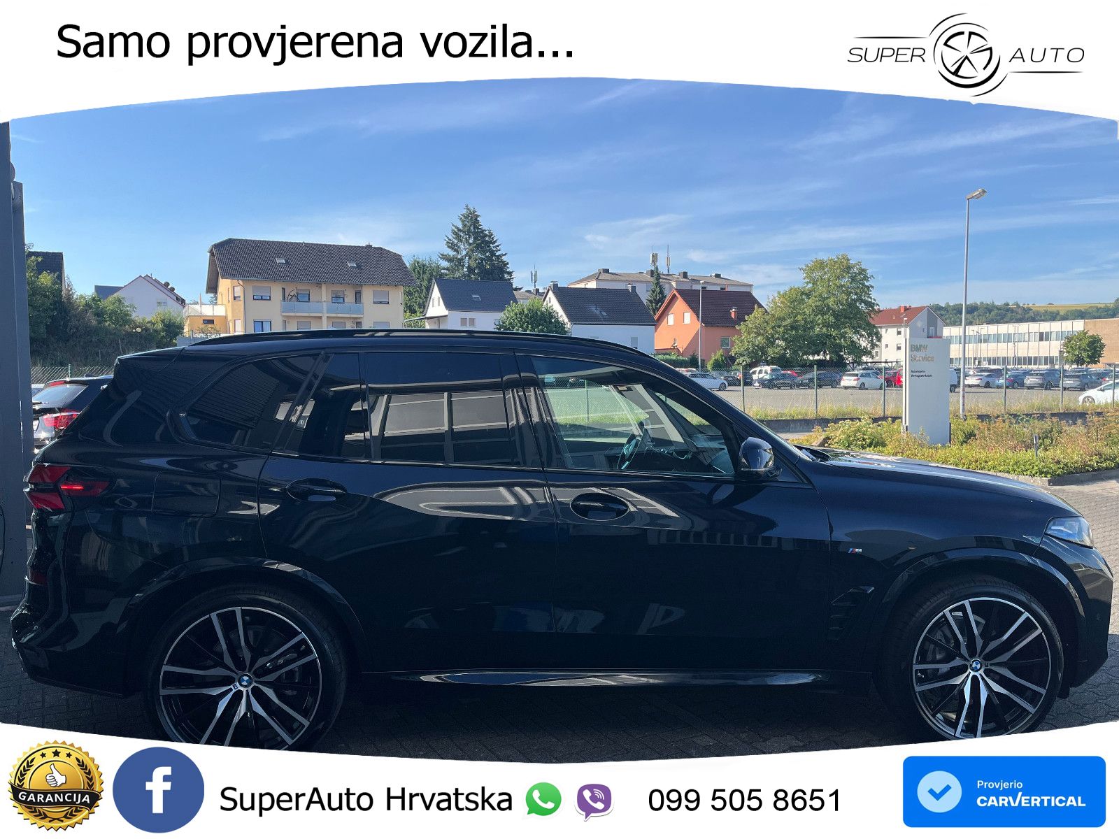 BMW X5 40i (381 KS) xDrive Steptronic LED+GR SJED+ACC