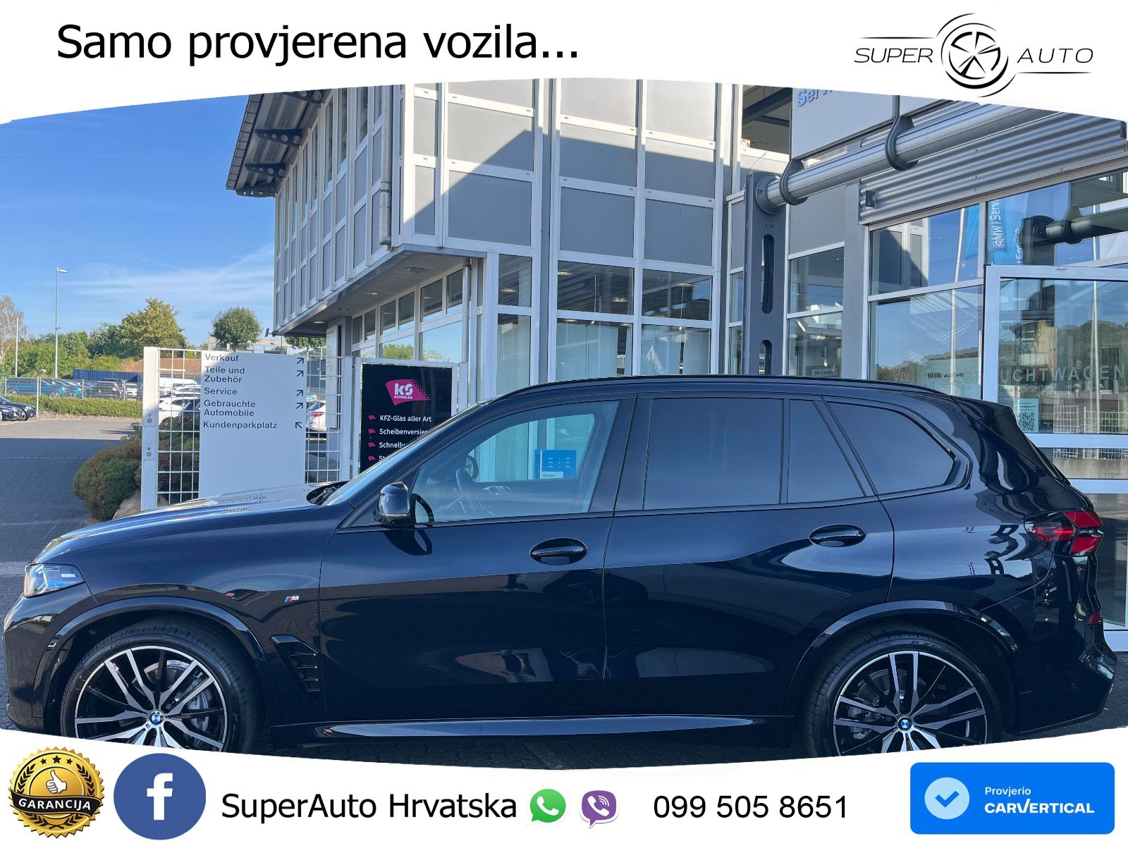 BMW X5 40i (381 KS) xDrive Steptronic LED+GR SJED+ACC