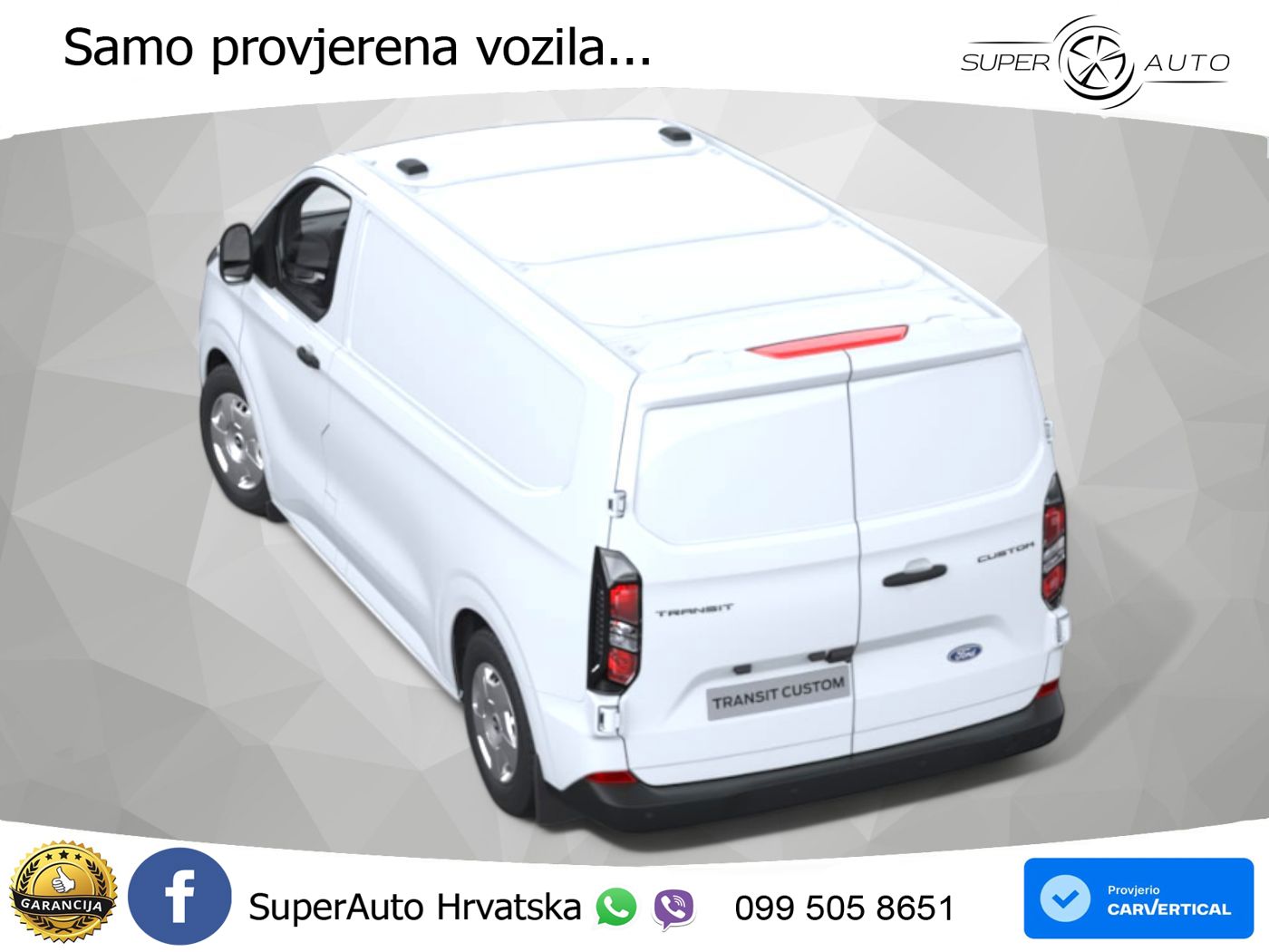 Ford Transit 170 KS
