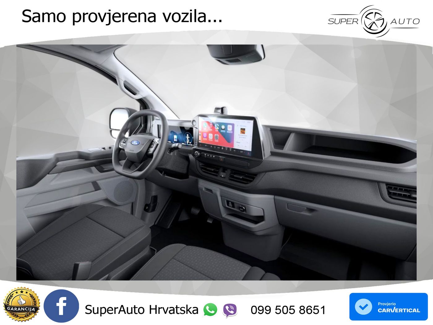 Ford Transit 170 KS