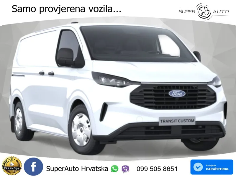 Ford Transit 170 KS