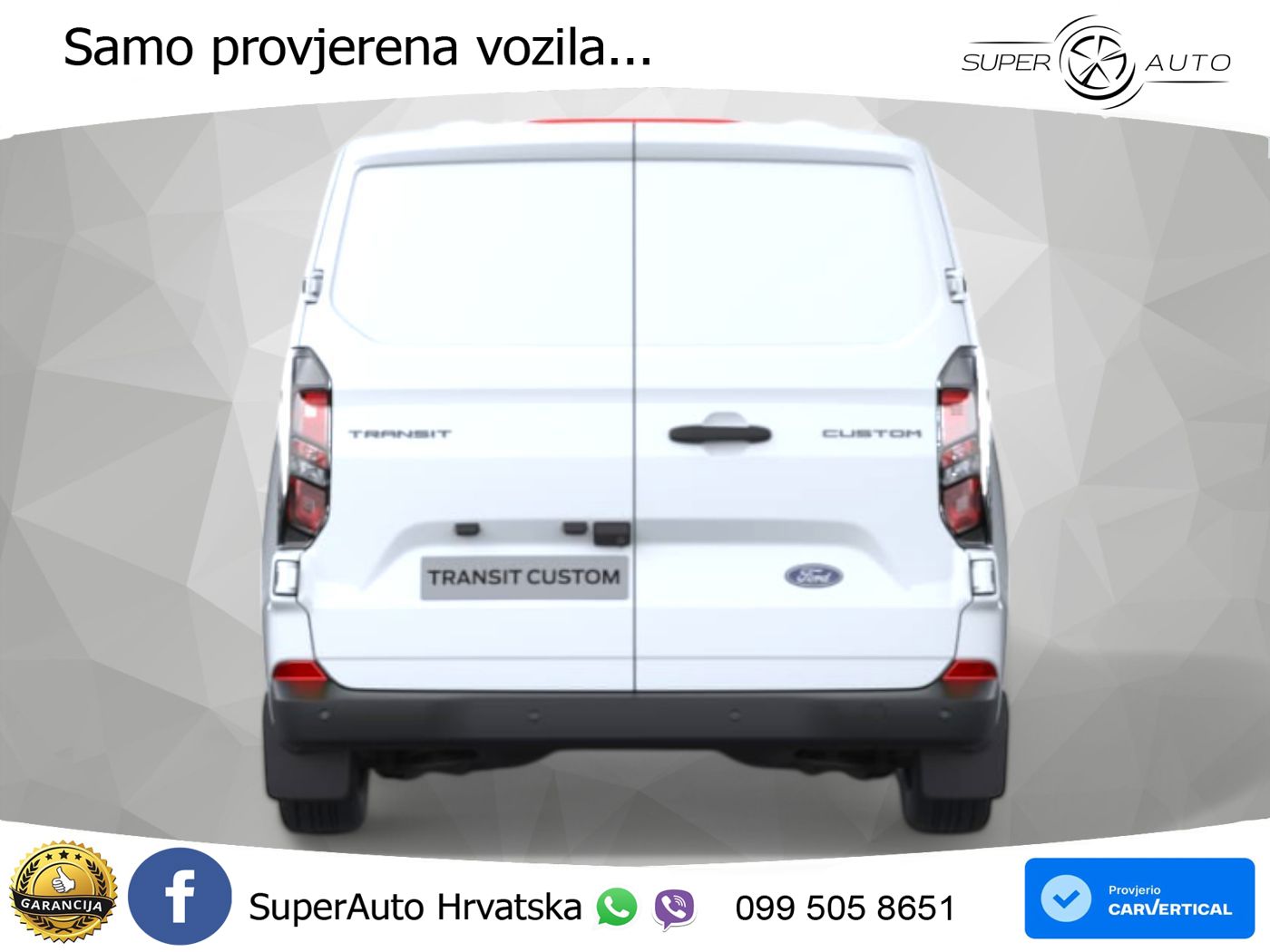 Ford Transit 170 KS