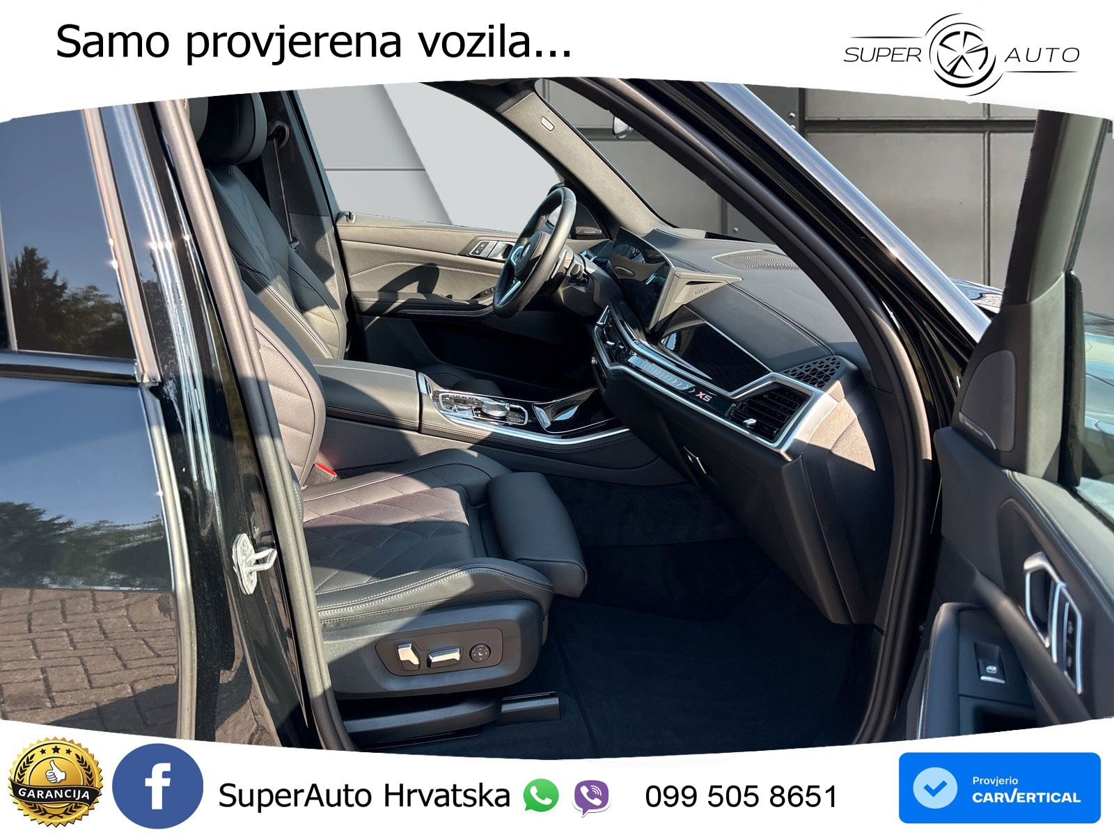 BMW X5 40d (352 KS) xDrive Steptronic