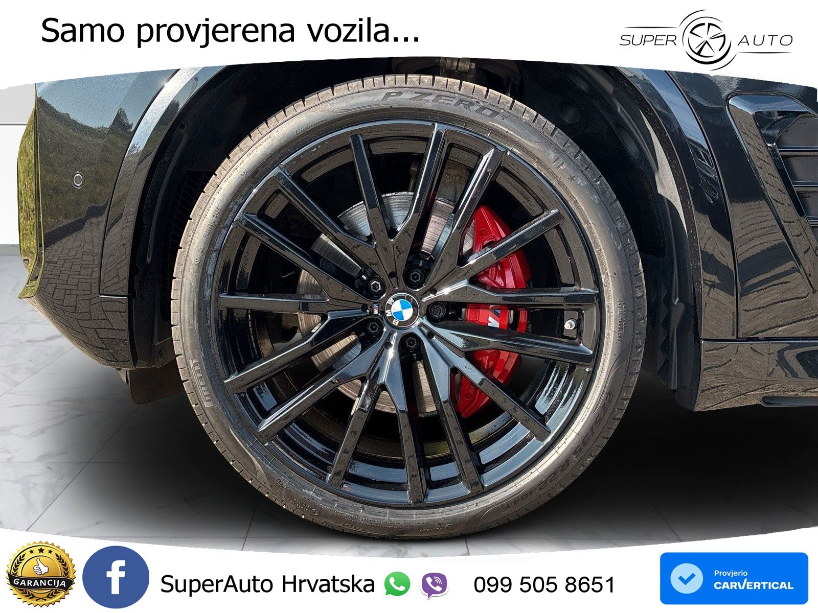BMW X5 40d (352 KS) xDrive Steptronic