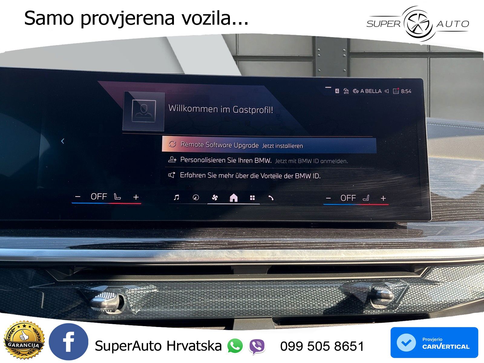 BMW X5 40d (352 KS) xDrive Steptronic