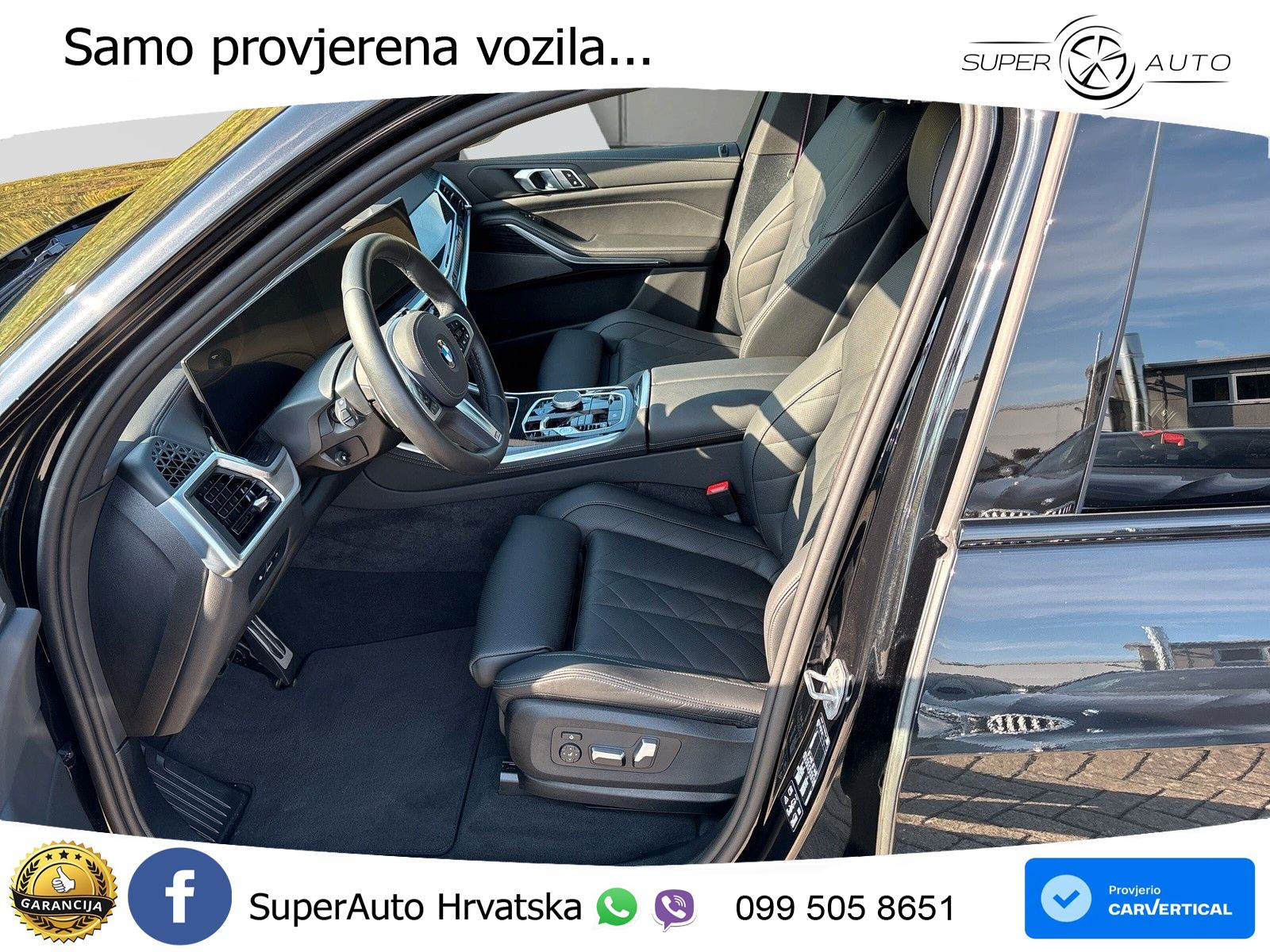 BMW X5 40d (352 KS) xDrive Steptronic