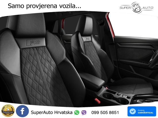 Audi RS3 Sedan 2.5 TFSI (400 KS) quattro S tronic LED+GR SJED+ACC