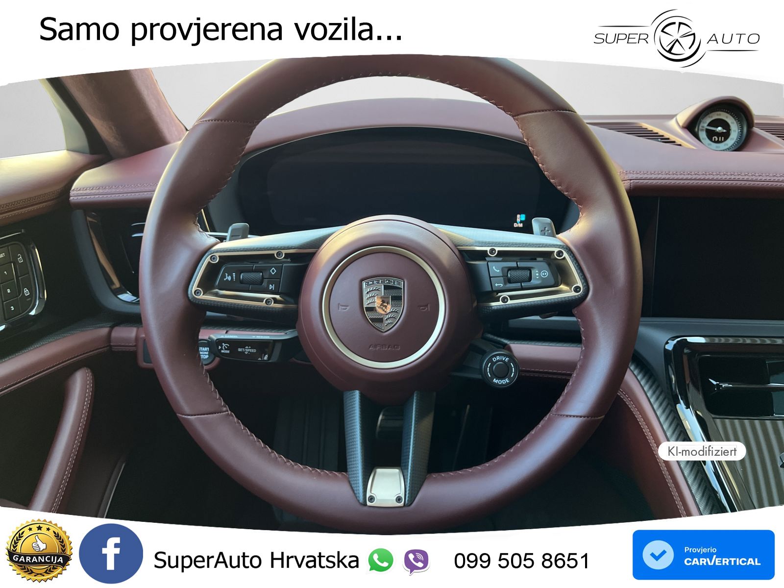 Porsche Panamera Turbo S 4.0 V8 (782 KS) E-Hybrid PDK