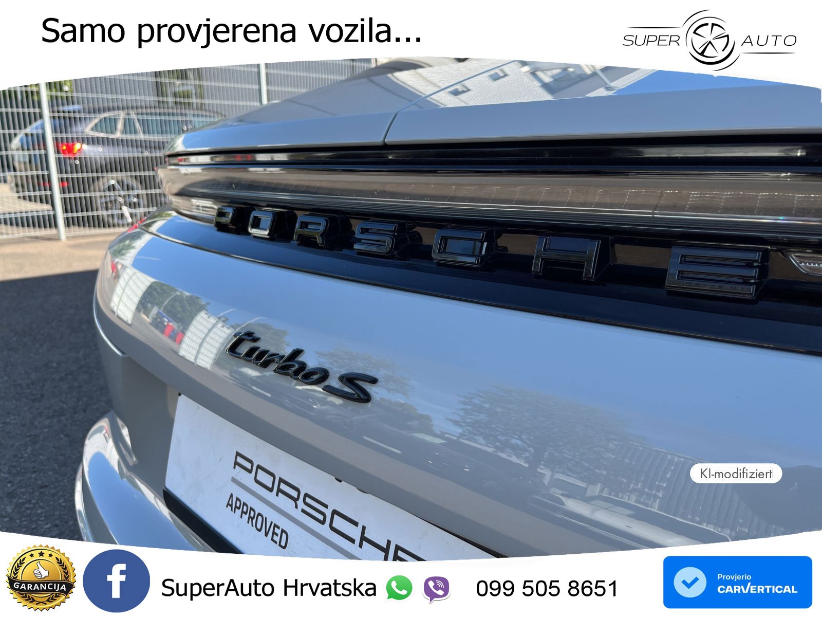 Porsche Panamera Turbo S 4.0 V8 (782 KS) E-Hybrid PDK