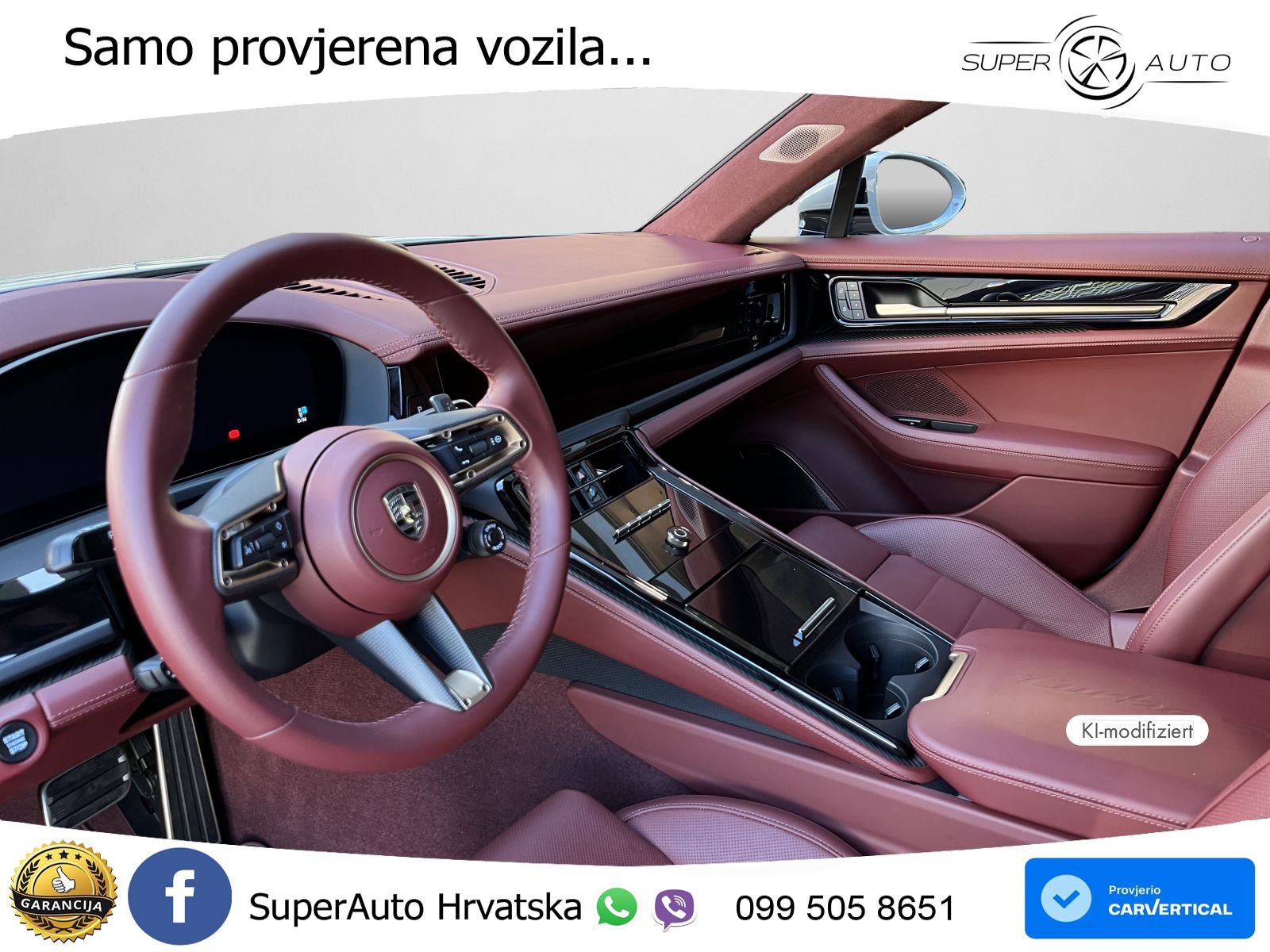 Porsche Panamera Turbo S 4.0 V8 (782 KS) E-Hybrid PDK