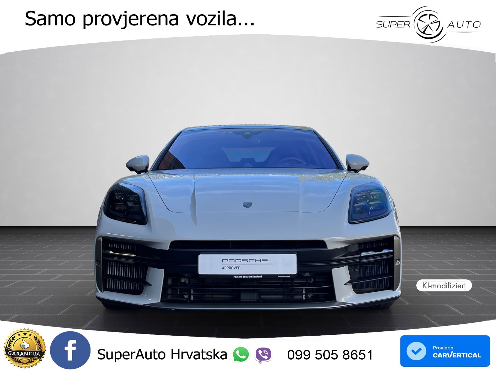 Porsche Panamera Turbo S 4.0 V8 (782 KS) E-Hybrid PDK