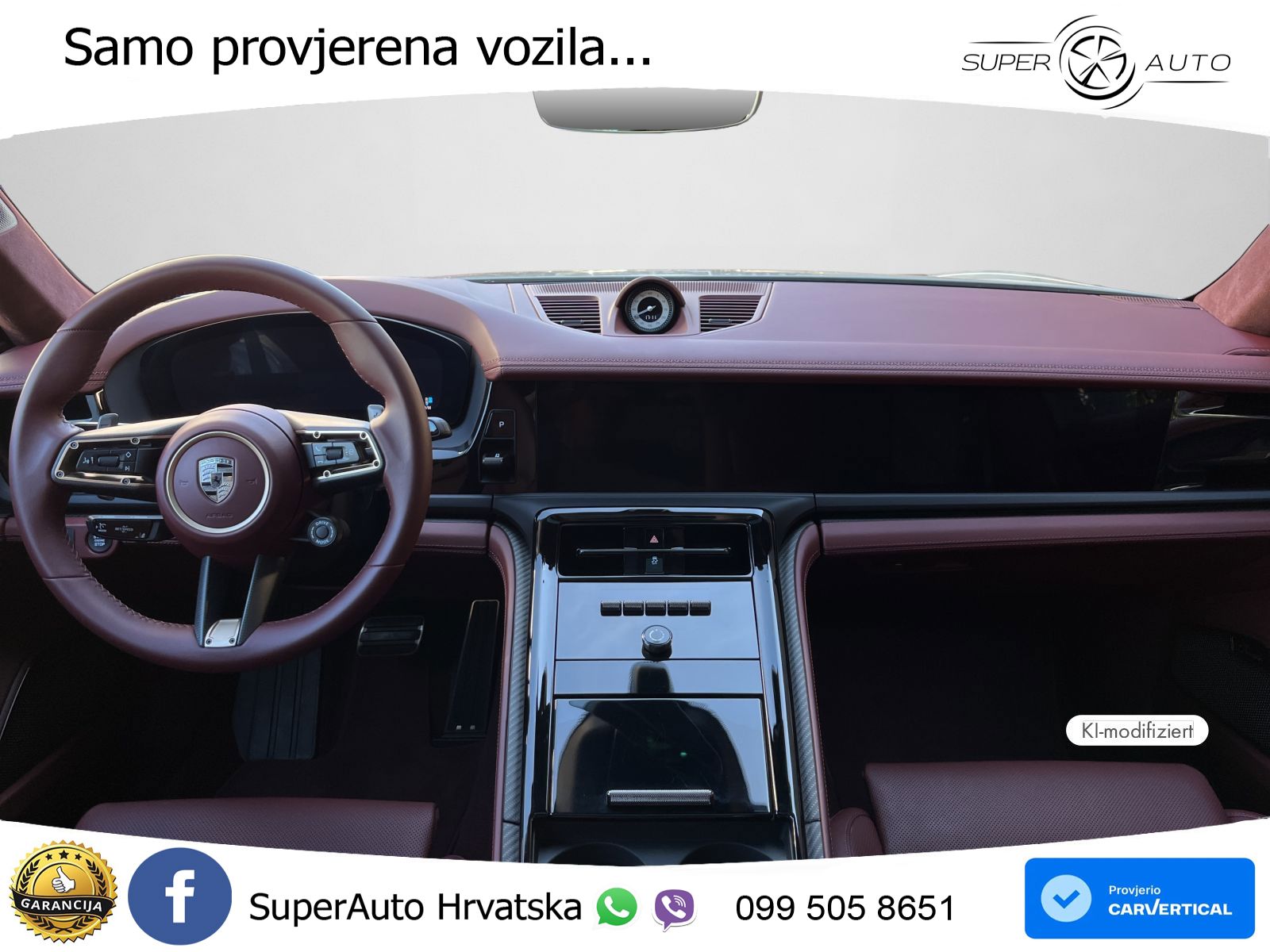 Porsche Panamera Turbo S 4.0 V8 (782 KS) E-Hybrid PDK