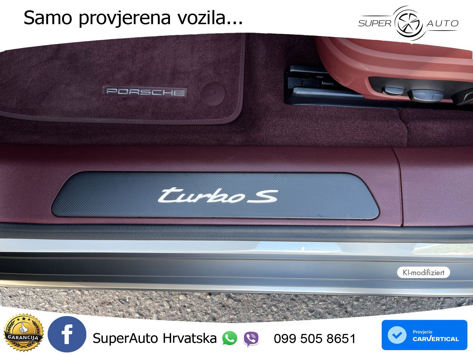 Porsche Panamera Turbo S 4.0 V8 (782 KS) E-Hybrid PDK
