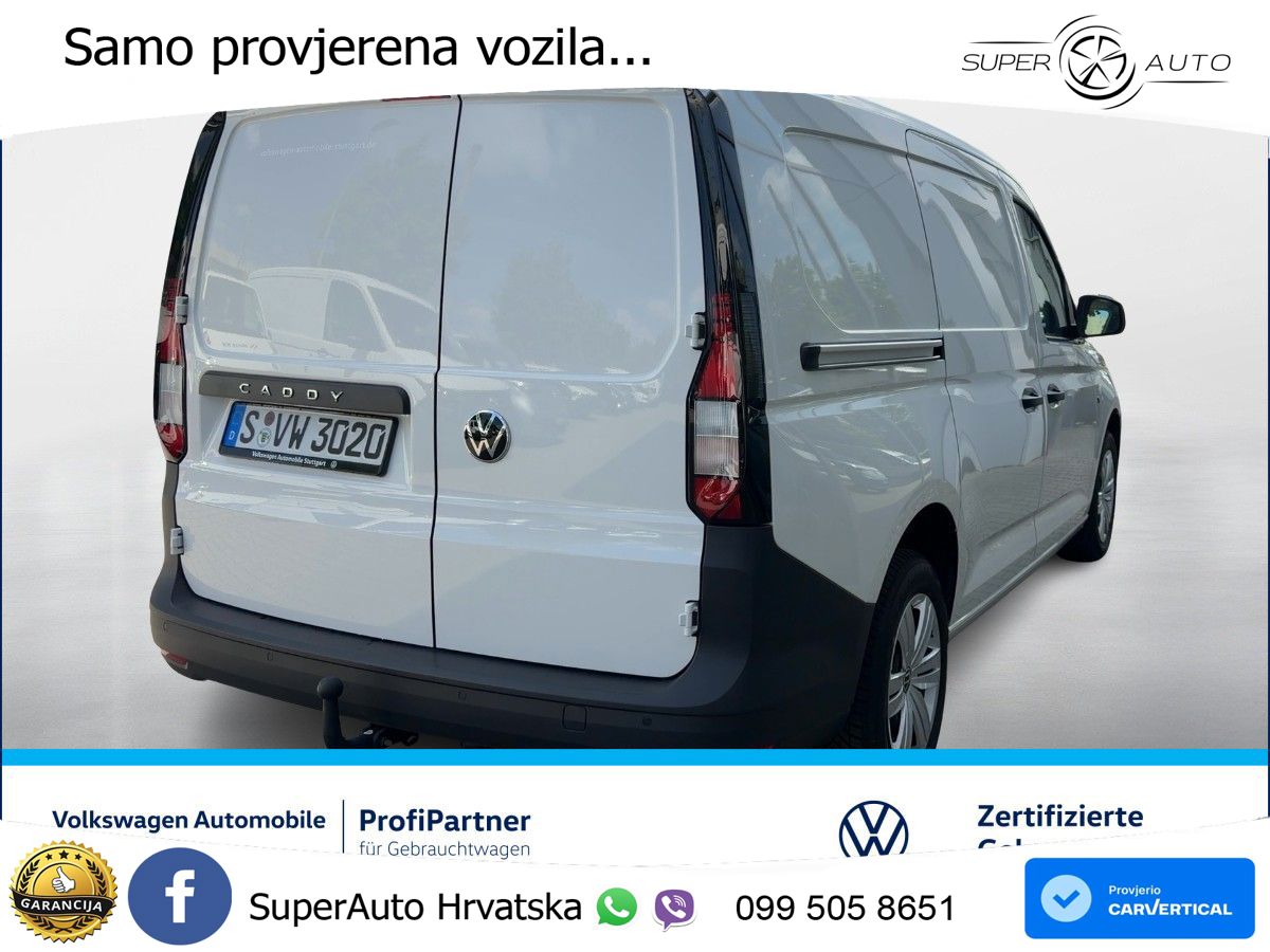 VW Caddy 116 KS