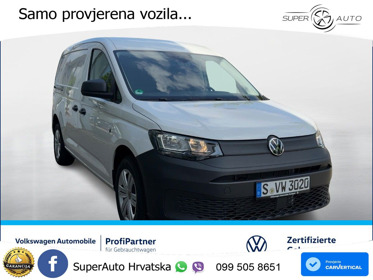 VW Caddy 116 KS