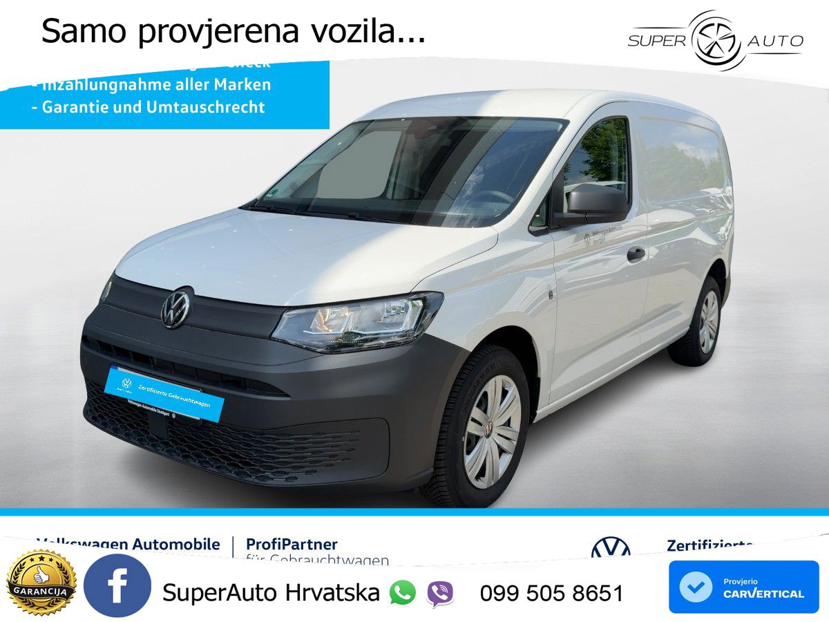 VW Caddy 116 KS