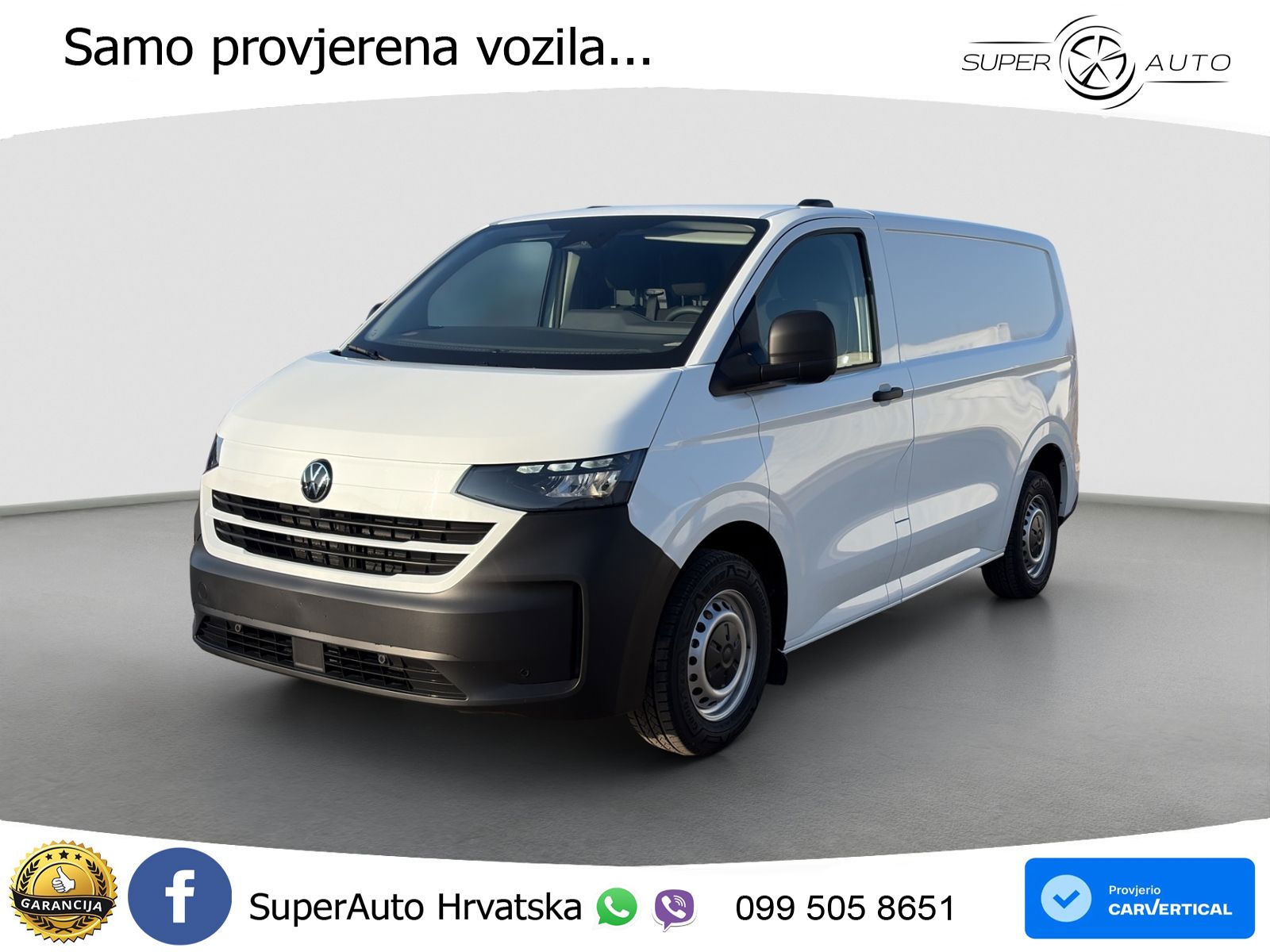 VW Transporter 218 KS
