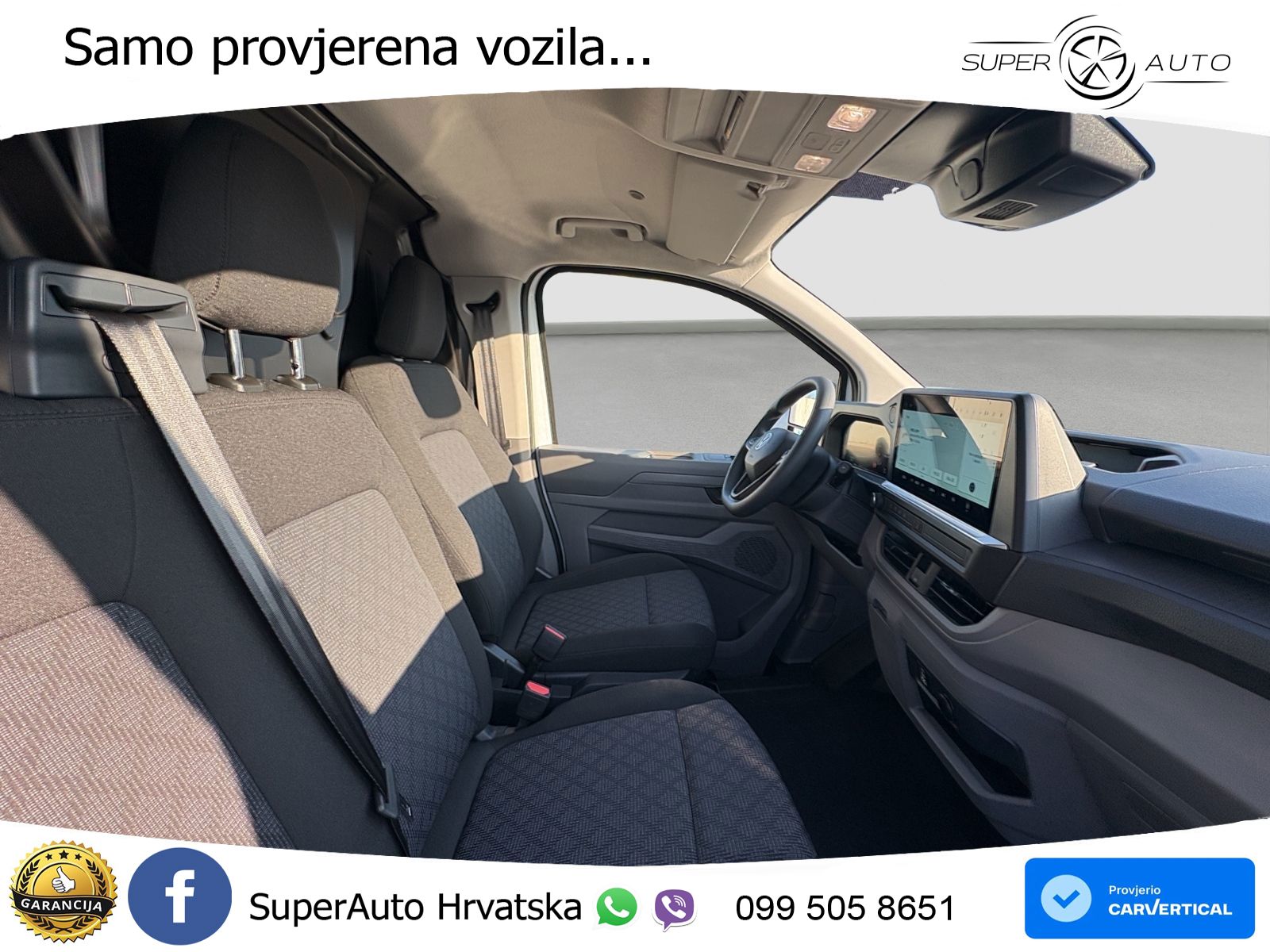 VW Transporter 218 KS
