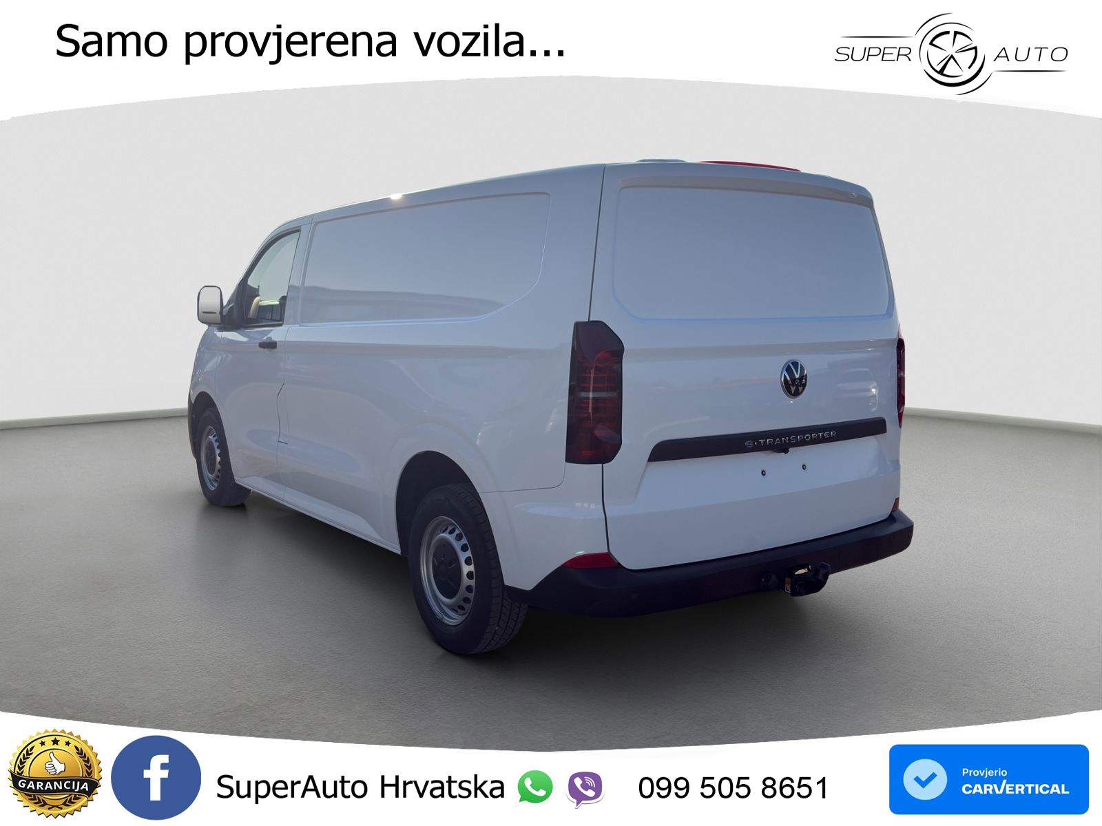 VW Transporter 218 KS