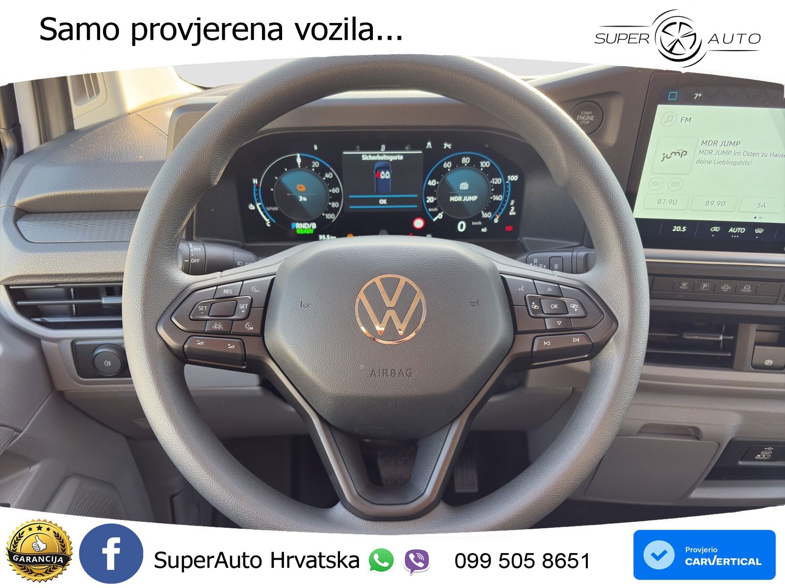 VW Transporter 218 KS