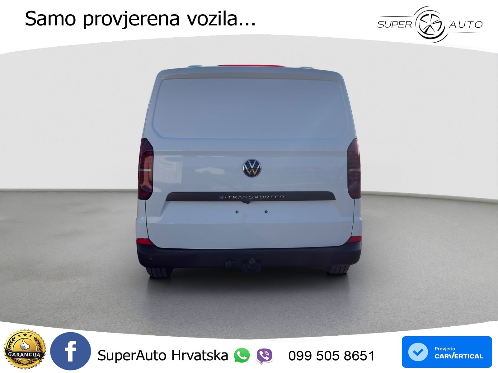 VW Transporter 218 KS