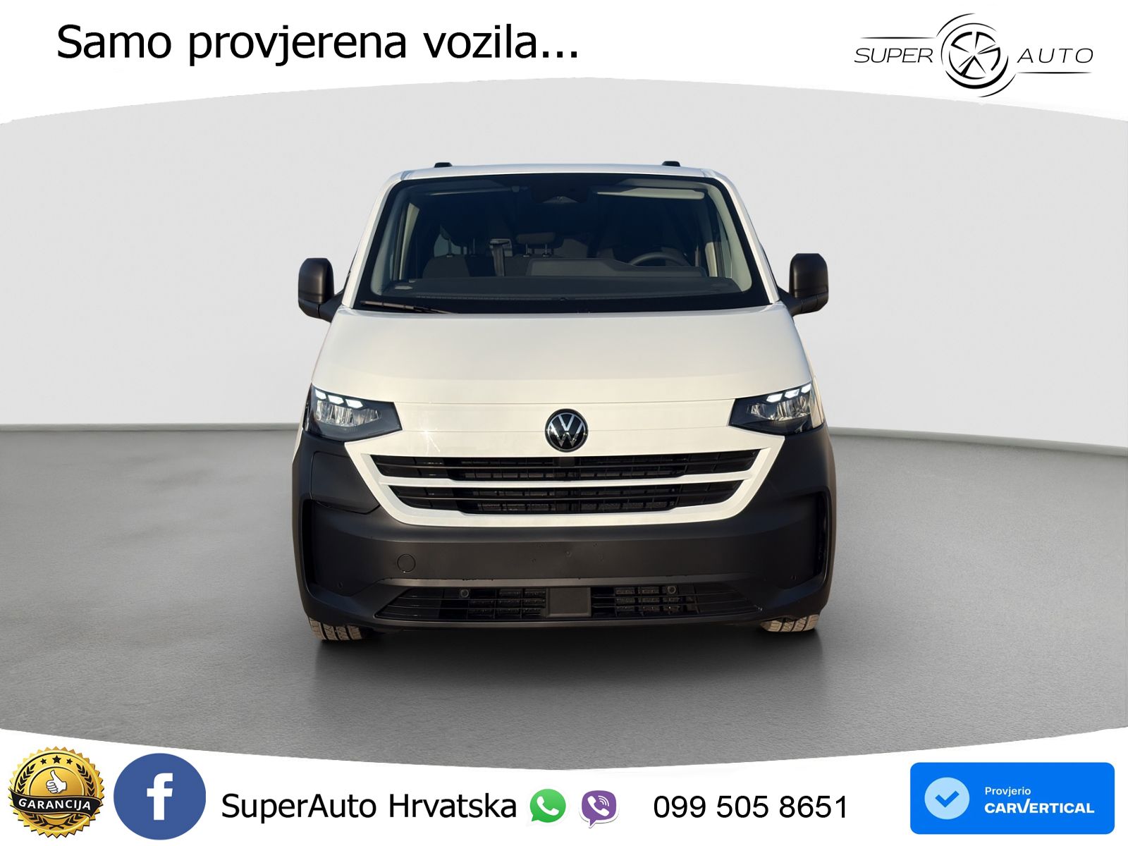 VW Transporter 218 KS