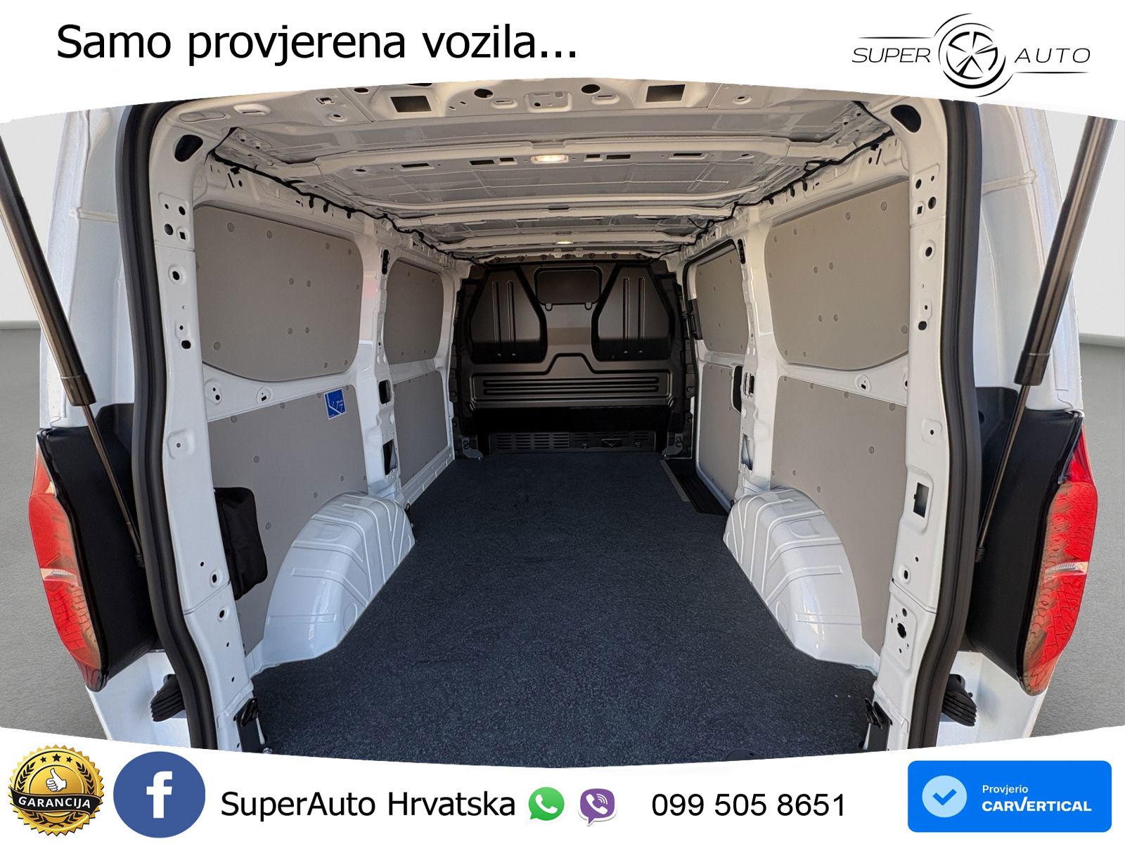 VW Transporter 218 KS
