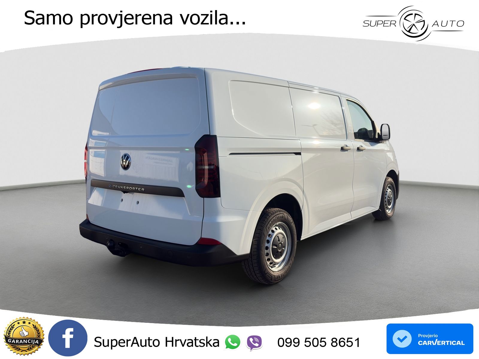 VW Transporter 218 KS