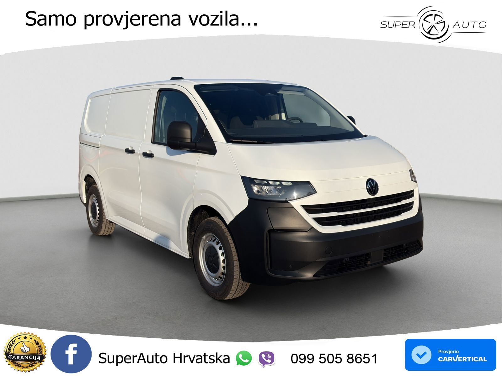 VW Transporter 218 KS