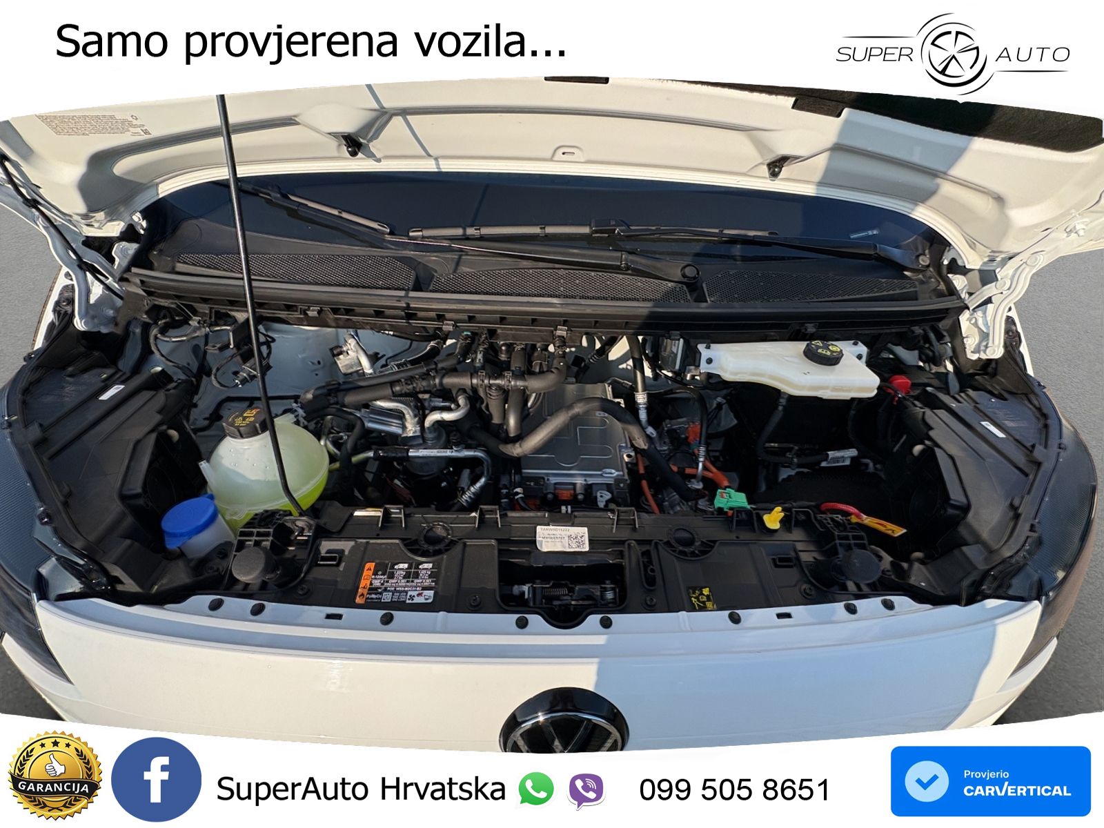 VW Transporter 218 KS