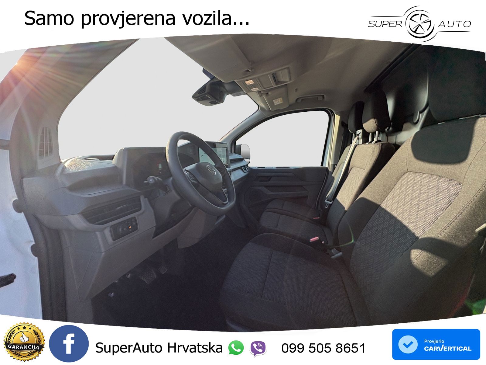 VW Transporter 218 KS