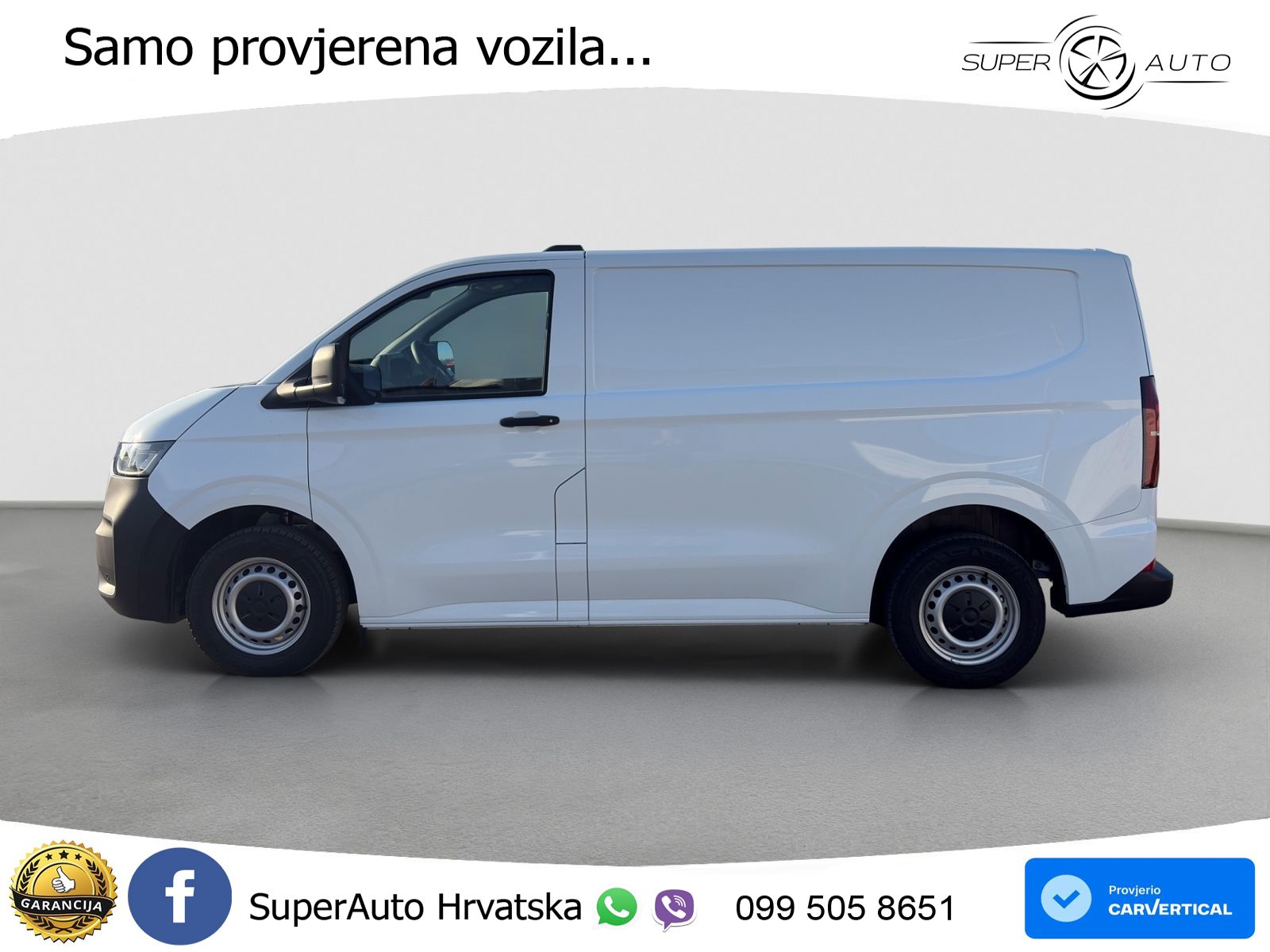 VW Transporter 218 KS