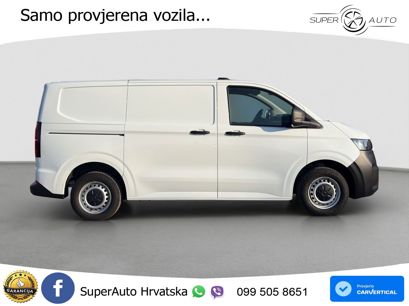 VW Transporter 218 KS