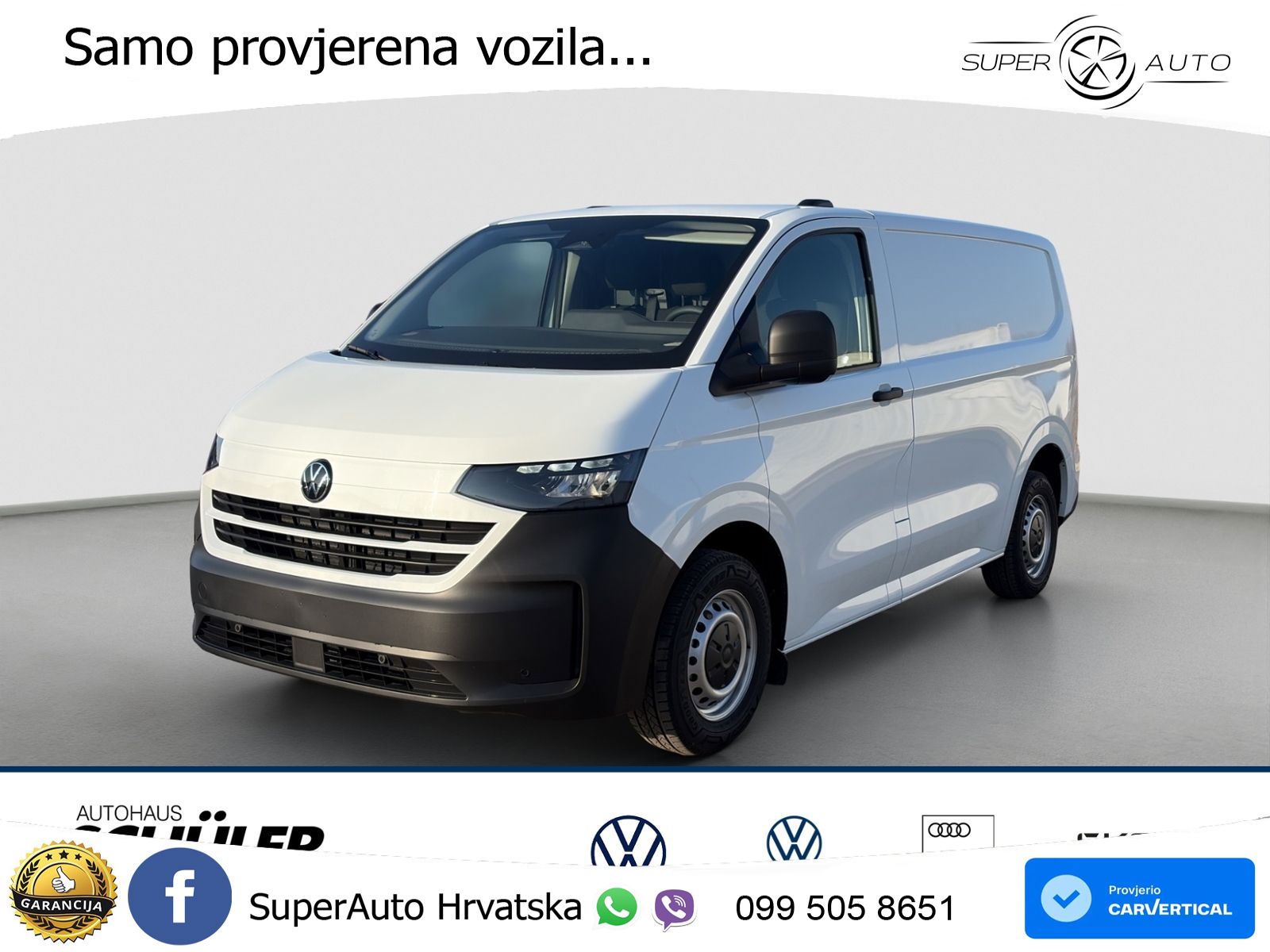 VW Transporter 218 KS