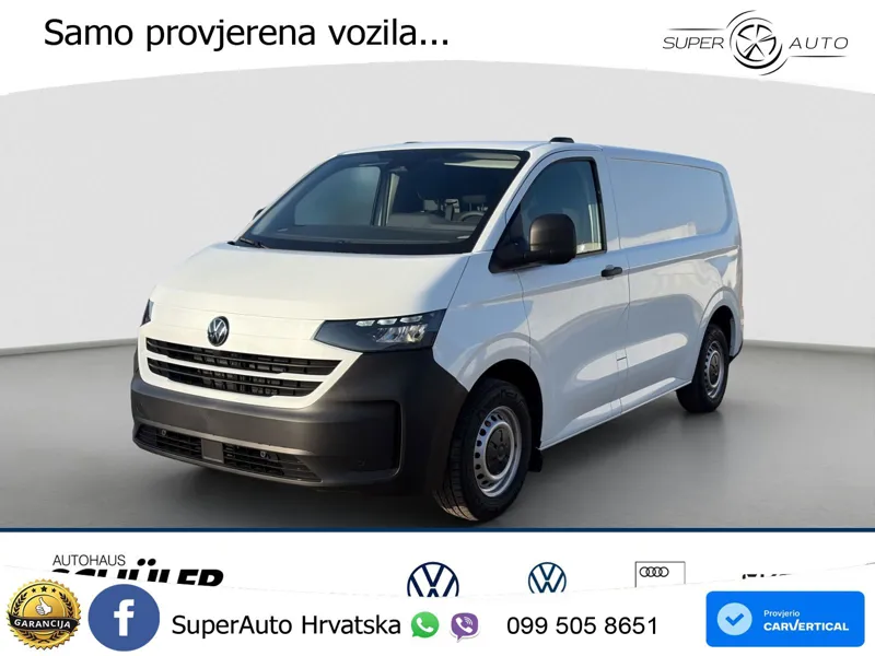 VW Transporter 218 KS