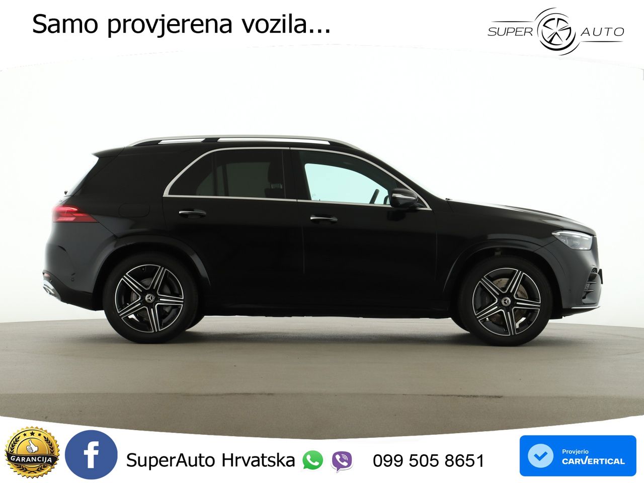 Mercedes GLE 350de (333 KS) 4MATIC 9G-TRONIC AMG