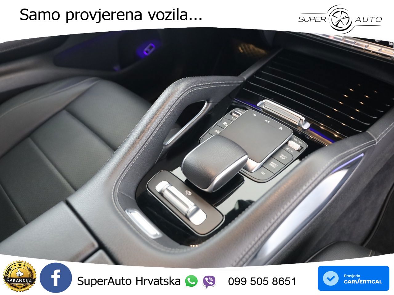 Mercedes GLE 350de (333 KS) 4MATIC 9G-TRONIC AMG