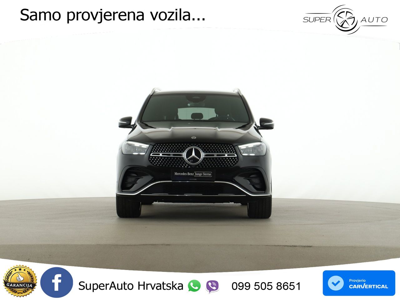 Mercedes GLE 350de (333 KS) 4MATIC 9G-TRONIC AMG