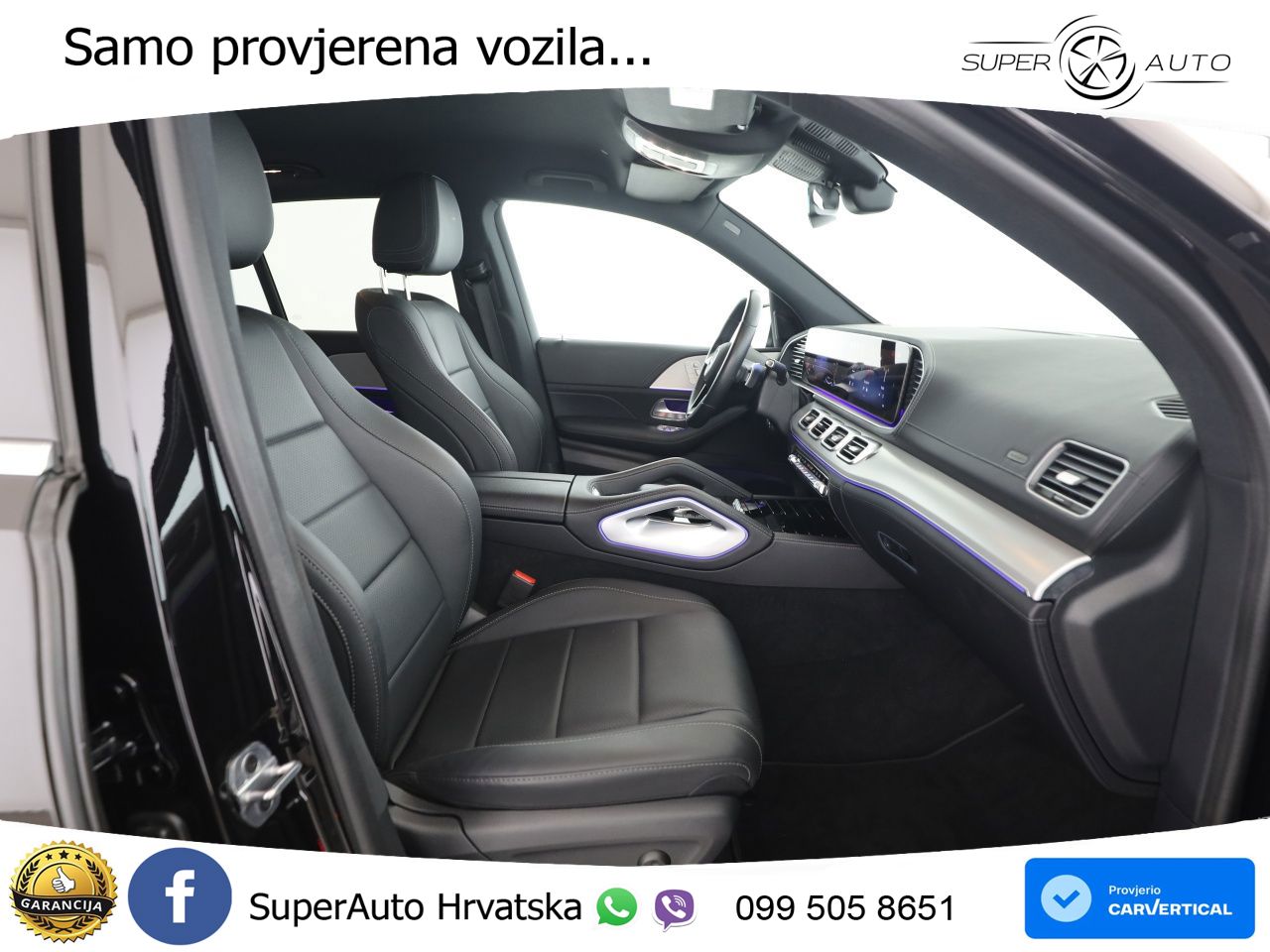 Mercedes GLE 350de (333 KS) 4MATIC 9G-TRONIC AMG