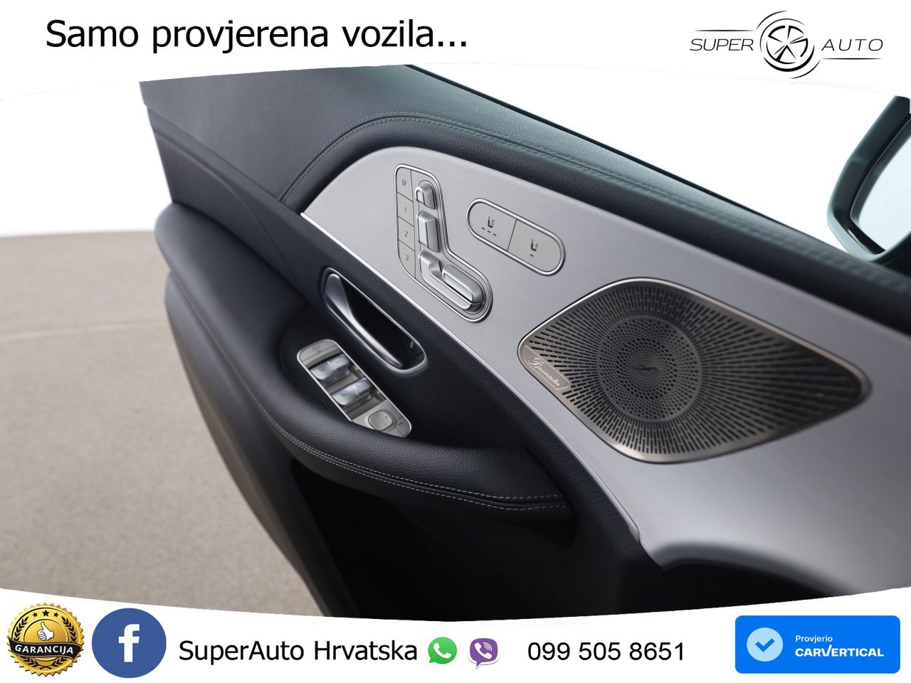 Mercedes GLE 350de (333 KS) 4MATIC 9G-TRONIC AMG