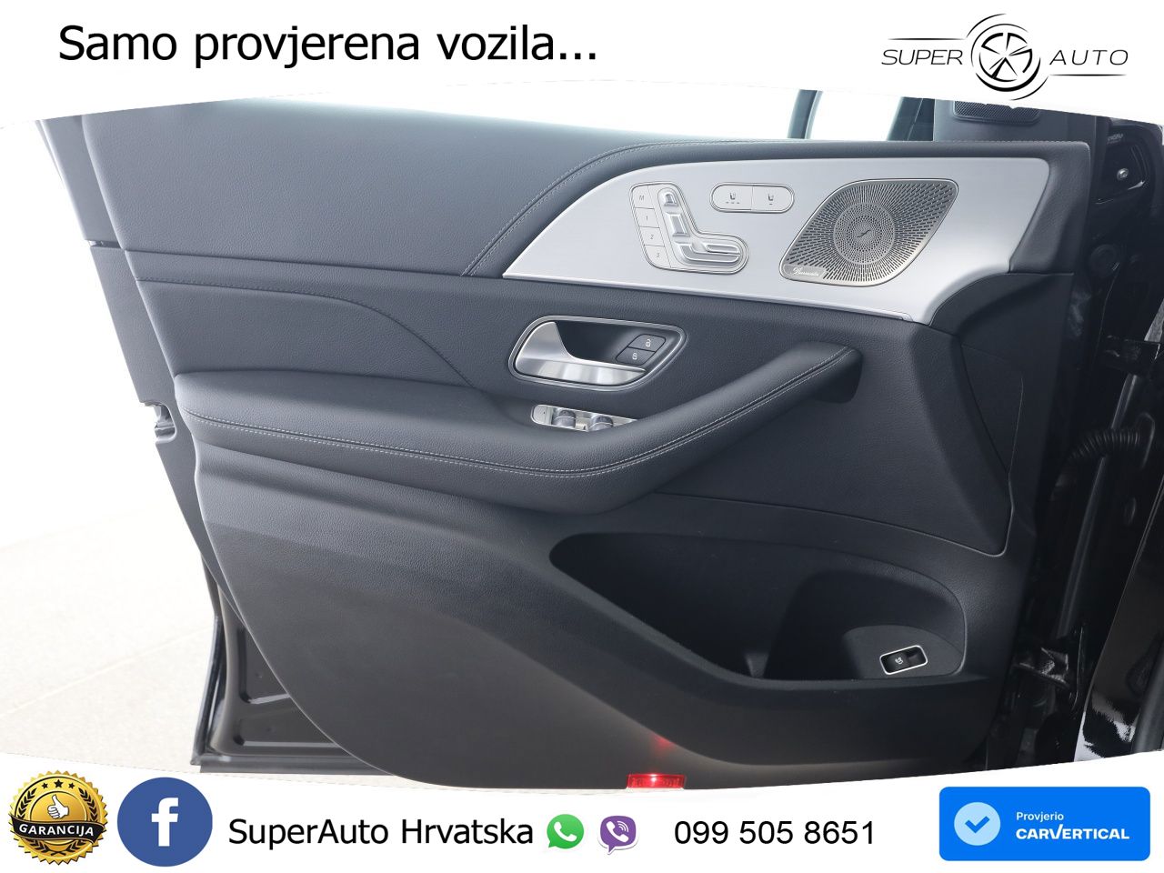 Mercedes GLE 350de (333 KS) 4MATIC 9G-TRONIC AMG