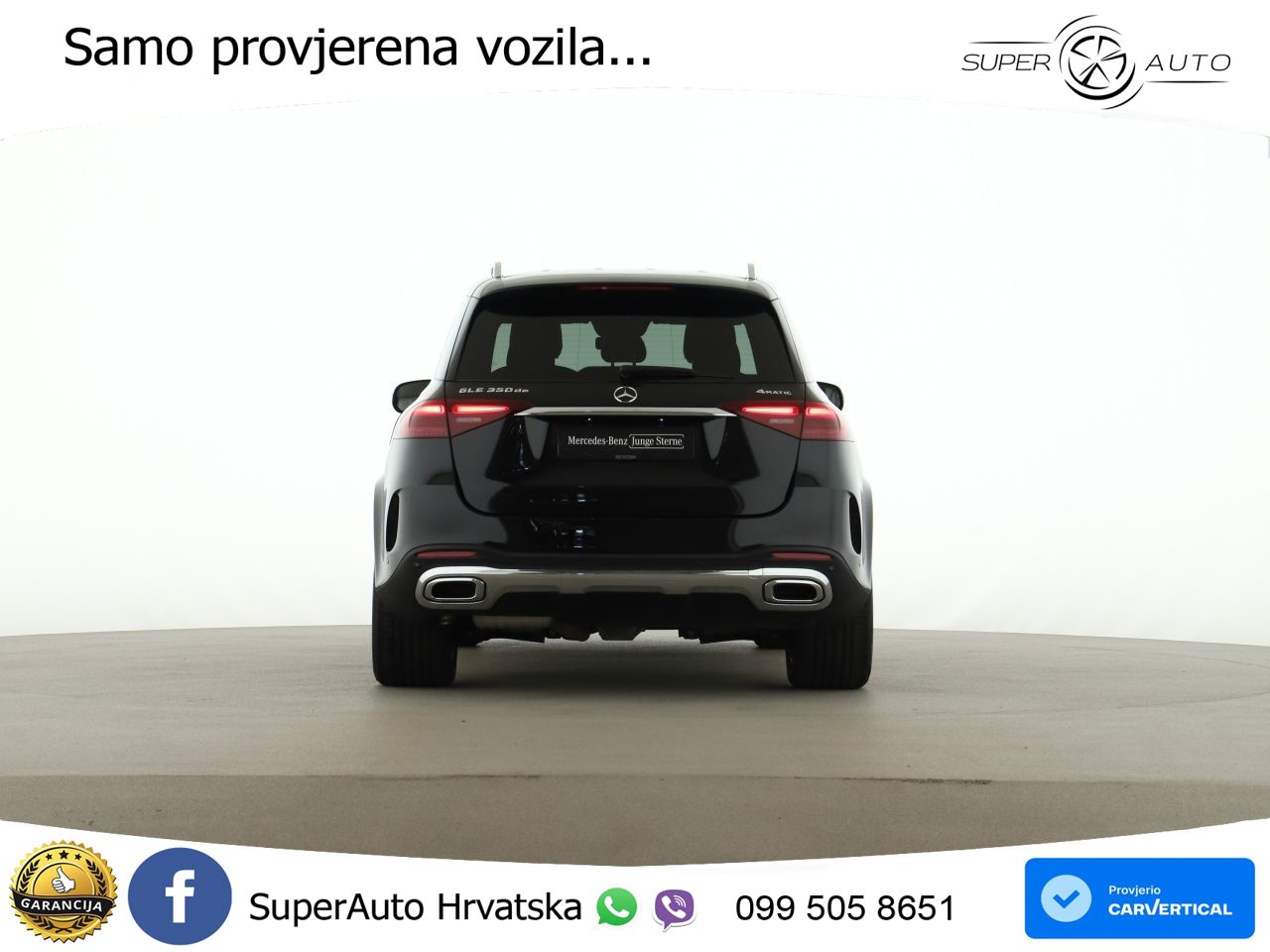 Mercedes GLE 350de (333 KS) 4MATIC 9G-TRONIC AMG