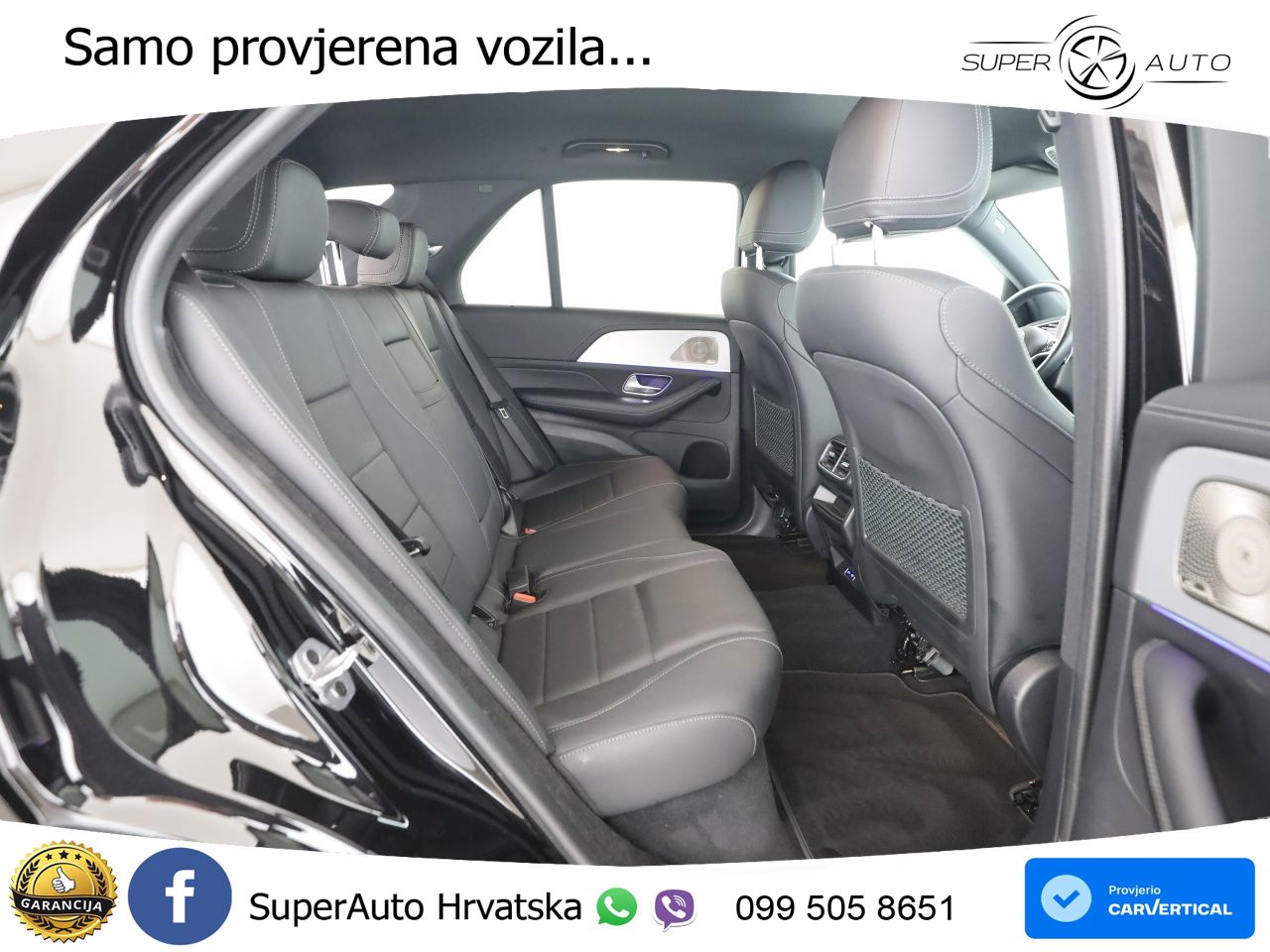 Mercedes GLE 350de (333 KS) 4MATIC 9G-TRONIC AMG