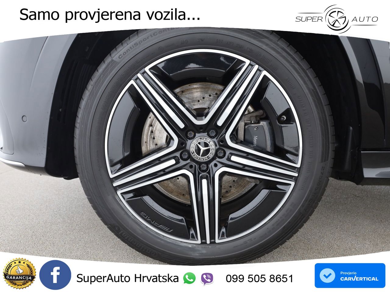 Mercedes GLE 350de (333 KS) 4MATIC 9G-TRONIC AMG