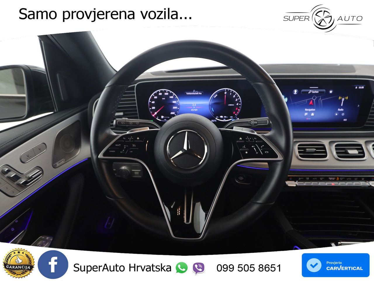 Mercedes GLE 350de (333 KS) 4MATIC 9G-TRONIC AMG