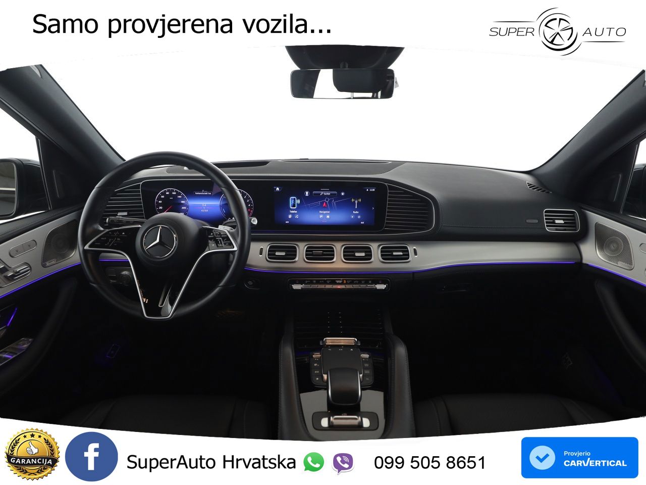 Mercedes GLE 350de (333 KS) 4MATIC 9G-TRONIC AMG
