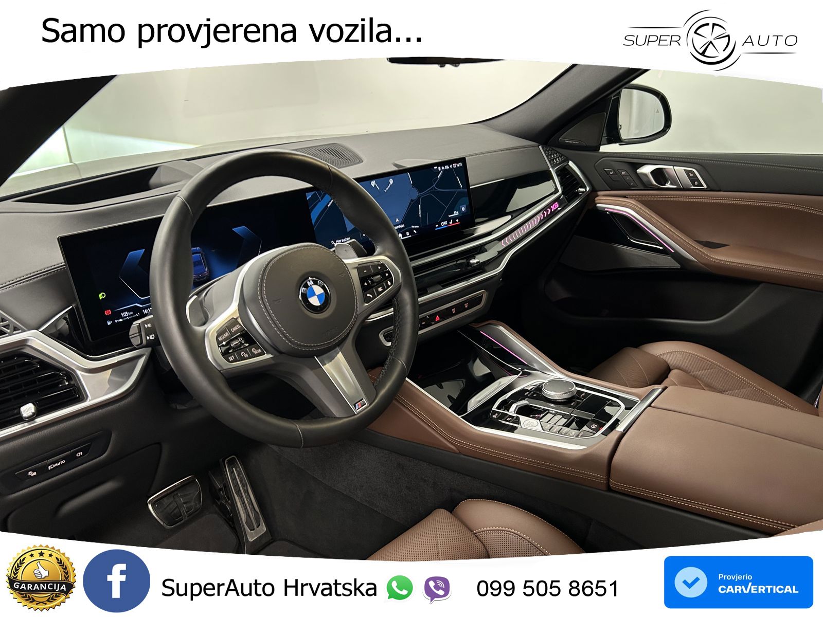 BMW X6 40d (352 KS) xDrive Steptronic LED+GR SJED+ACC